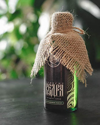 Эликсир кедра в кедровом масле