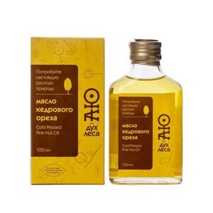 Кедровое масло