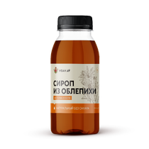 Сироп из облепихи на топинамбуре, 250мл