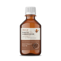 Экстракт пихты сибирской концентрированный (с экстрактом чаги)
