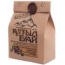 КЛАССИЧЕСКИЙ ароматный напиток чайный из дикорастущих трав 