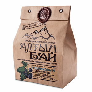 «РОДНИКОВЫЙ» для почек Напиток чайный из дикорастущих трав 