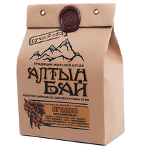 ЯГОДКА витаминный напиток чайный из дикорастущих трав ЯГОДКА витаминный