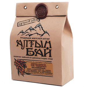 ЯГОДКА витаминный напиток чайный из дикорастущих трав ЯГОДКА витаминный