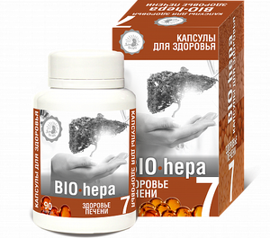 Здоровье печени №7