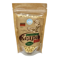 Ядро кедрового ореха ручной работы, 100г.