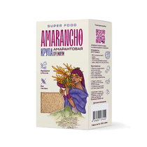 Амарантовая крупа экстра, 180г