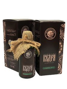 Эликсир кедра в кедровом масле. 