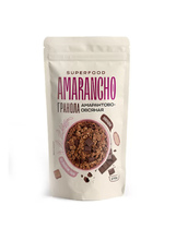 Гранола амарантово-овсяная "Amarancho" шоколадная