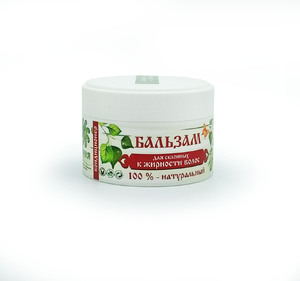 Бальзам-кондиционер для жирных волос