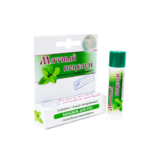 Бальзам для губ "Мятный поцелуй", туба, 5 гр