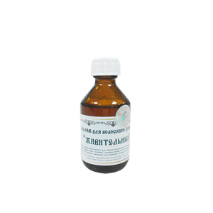 Бальзам для волосяной луковицы "Живительный", 50 мл