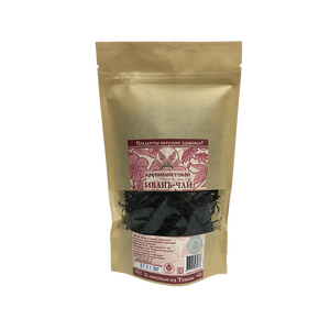 "Иван-чай" крупнолистовой ферментированный, ручная работа