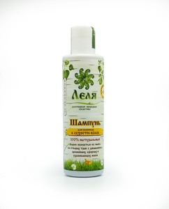 Шампунь для сухих волос 200мл/350мл