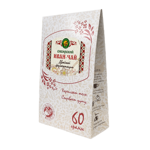 Иван-чай "Двойной ферментации", 60 г