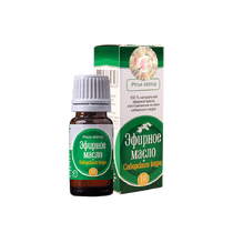 Масло эфирное из хвои сибирского кедра, 10мл