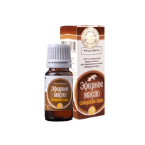 Масло эфирное из шишки сибирского кедра, 10 мл.