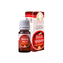 Масло эфирное из живицы сибирского кедра, 10 мл.