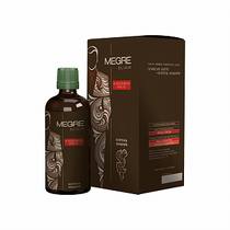 ЭЛИКСИР MEGRE+ КОРЕНЬ ИМБИРЯ, 100 МЛ.