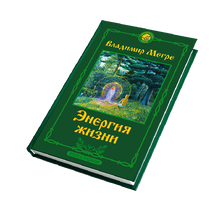 КНИГА №7, "ЭНЕРГИЯ ЖИЗНИ", АВТОР ВЛАДИМИР МЕГРЕ, НОВОЕ ИЗДАНИЕ