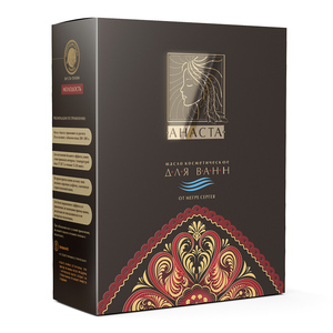 Масло для ванн "Анаста", 240 мл