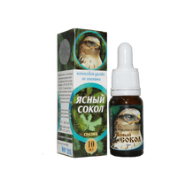 Масло для ухода за глазами "ГЛАЗИК", 10 мл