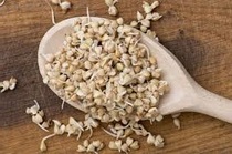 Зеленая гречка 450г.