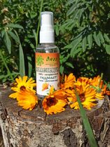 Цветочная вода (гидролат). Календула.