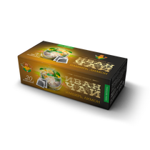 Иван-чай с лимоном и имбирём, ф/п 20х2г