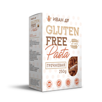 Паста гречневая, безглютеновая 250гр