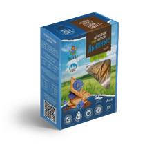 Печенька три пользы с семечкой льна, 150г