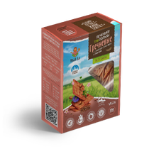 Печенье три пользы гречневое, 150г