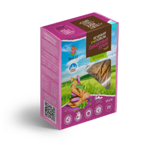 Печенька три пользы с лучком, 150г