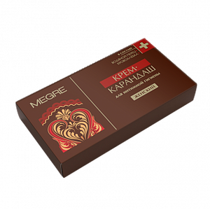 КРЕМ-КАРАНДАШ MEGRE "ЖЕНСКИЙ"