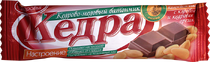 Батончик "Настроение" с кэробом и кедровым орехом 30г.
