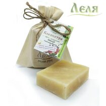 Мыло овощное со свёклой КЛЕОПАТРА