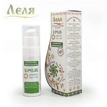 Дневной крем для нормальной и комбинированной кожи лица