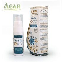 Дневной крем для жирной и проблемной кожи лица