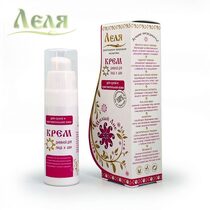 Дневной крем для сухой и чувствительной кожи лица