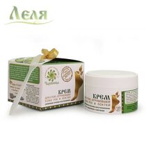 Крем для стоп, огрубевших участков кожи и локтей Чаровница, 100 мл.