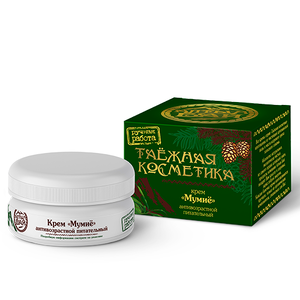 Крем «Мумиё» антивозрастной питательный