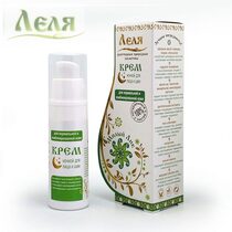 Ночной крем для нормальной и комбинированной кожи лица