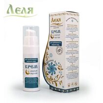 Ночной крем для жирной и проблемной кожи лица