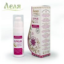 Ночной крем для сухой и чувствительной кожи лица, 30 мл