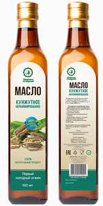 Масло кунжутное