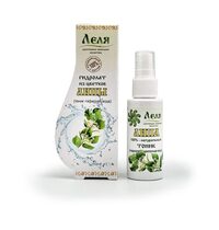 Цветочная вода (гидролат). Липа.