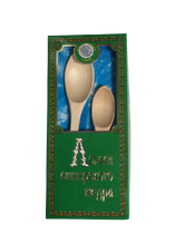 Набор ложек из кедра сибирского