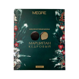 МАРЦИПАН КЕДРОВЫЙ "MEGRE"