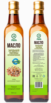 Масло зародышей пшеницы