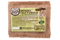 Мочалка льняная с мылом “Пихтовая”